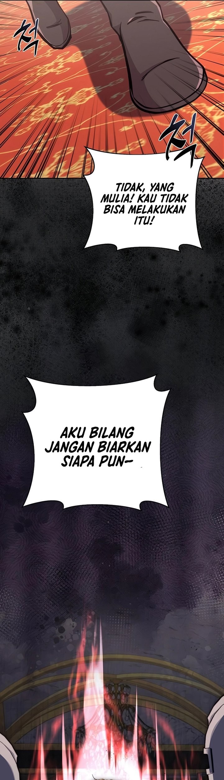 Holy Emperor’s Grandson is a Necromancer Chapter 78 Gambar 19