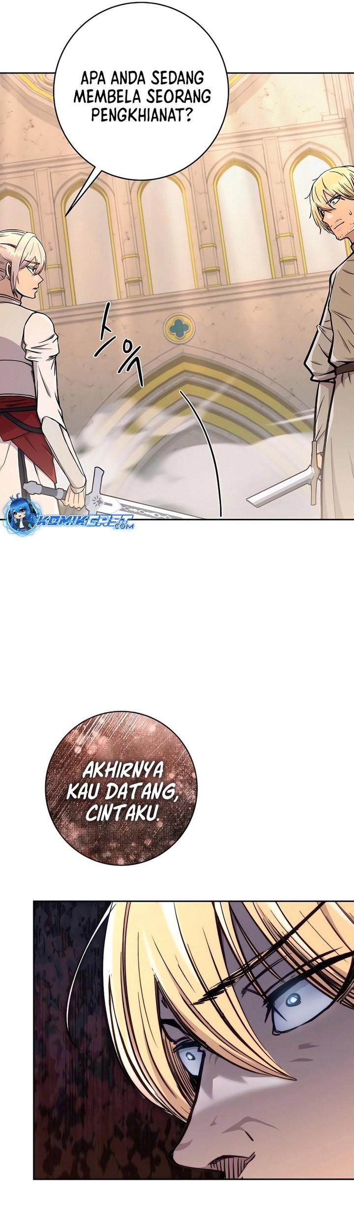 Holy Emperor’s Grandson is a Necromancer Chapter 78 Gambar 27