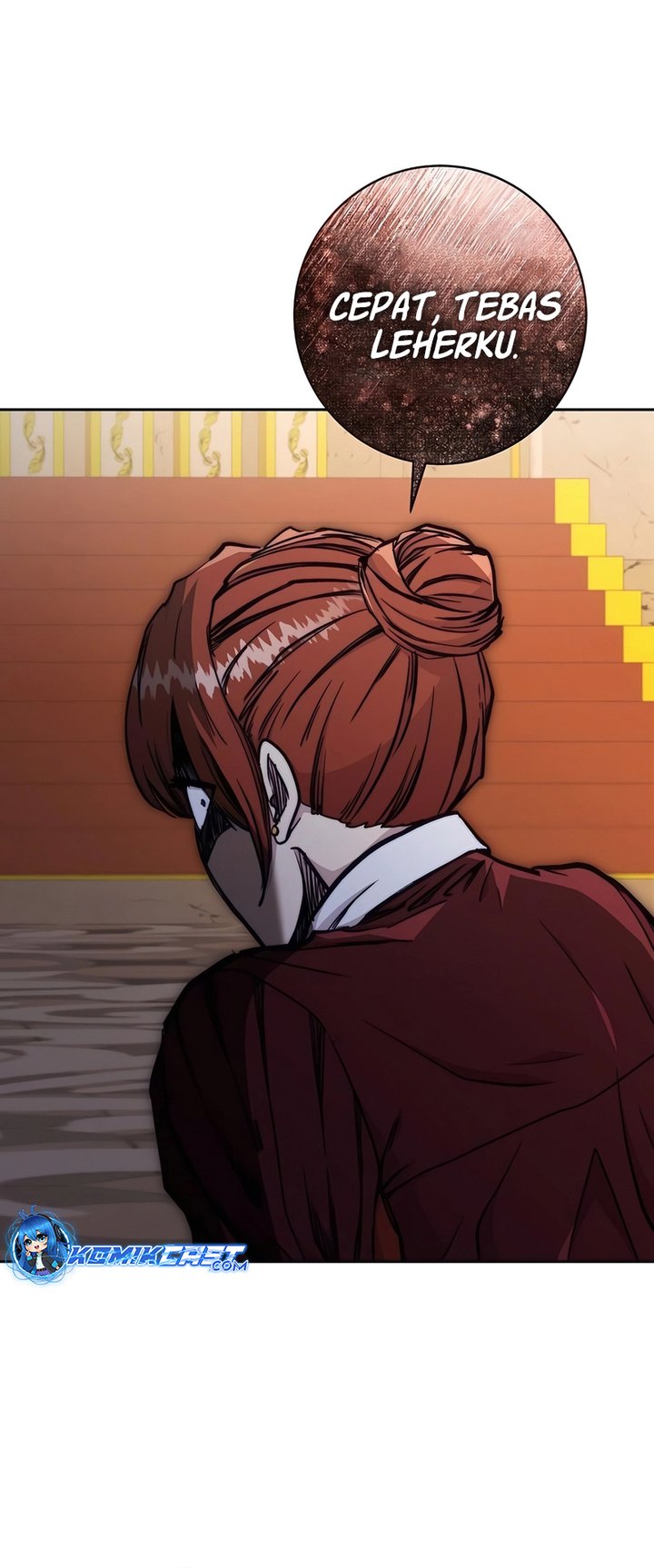 Holy Emperor’s Grandson is a Necromancer Chapter 78 Gambar 29