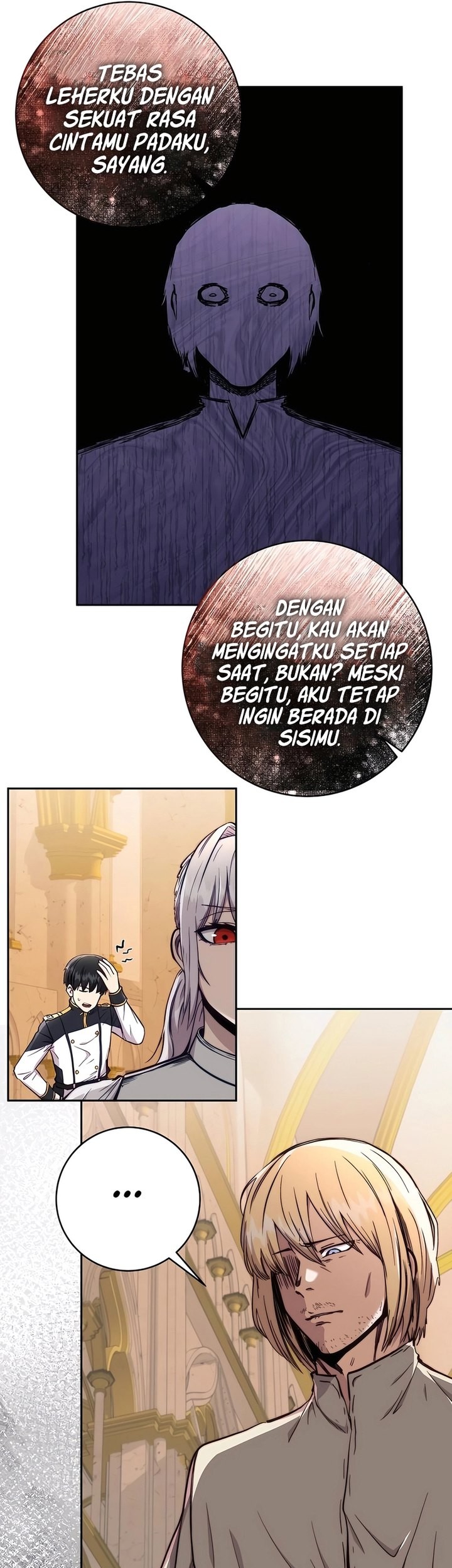 Holy Emperor’s Grandson is a Necromancer Chapter 78 Gambar 30