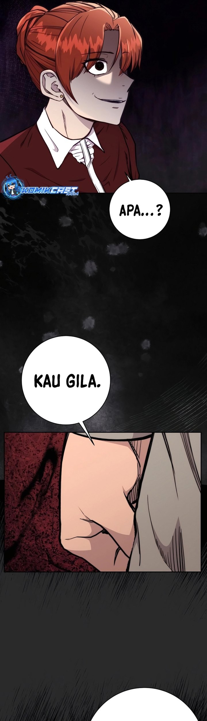 Holy Emperor’s Grandson is a Necromancer Chapter 78 Gambar 32