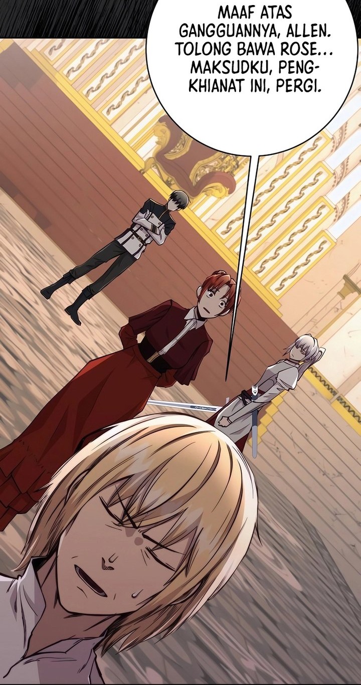 Holy Emperor’s Grandson is a Necromancer Chapter 78 Gambar 33