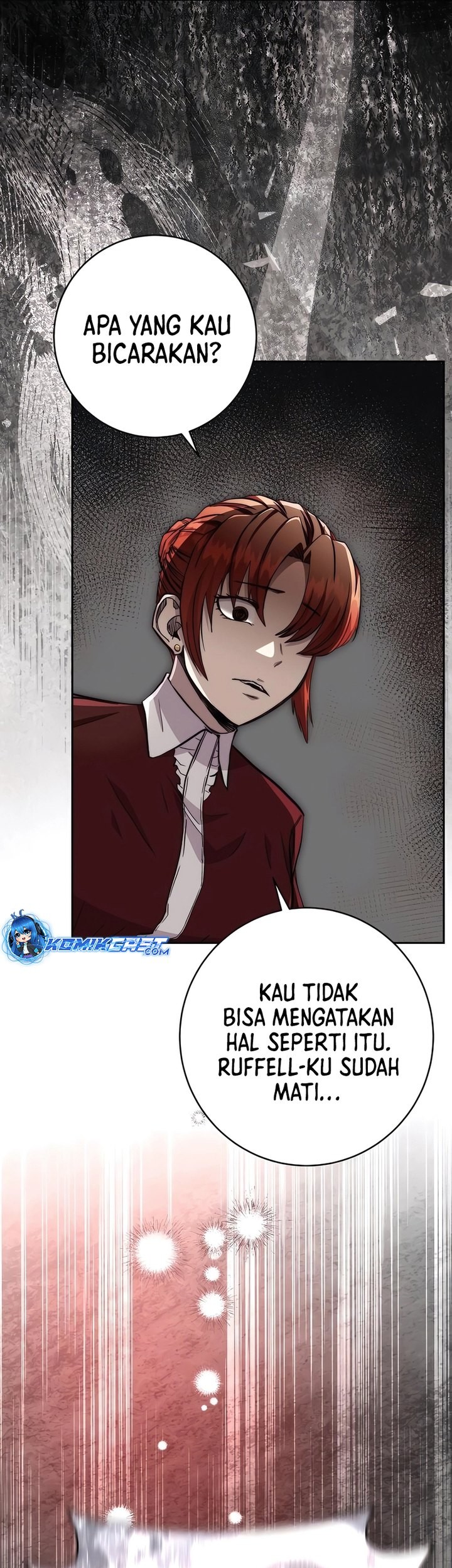 Holy Emperor’s Grandson is a Necromancer Chapter 78 Gambar 34