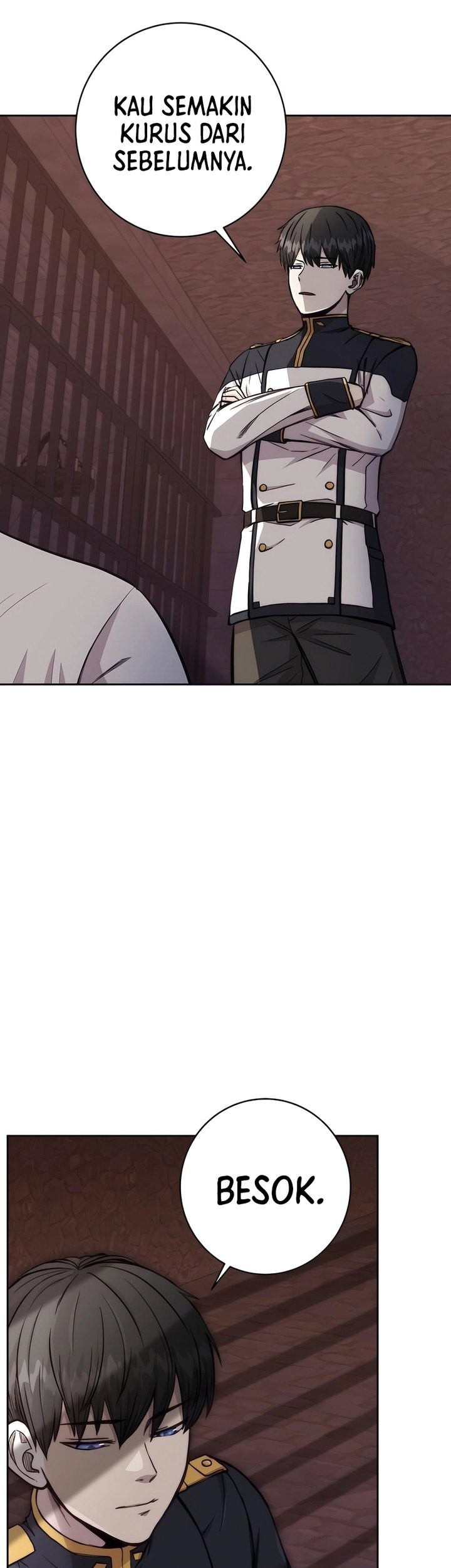 Holy Emperor’s Grandson is a Necromancer Chapter 78 Gambar 38