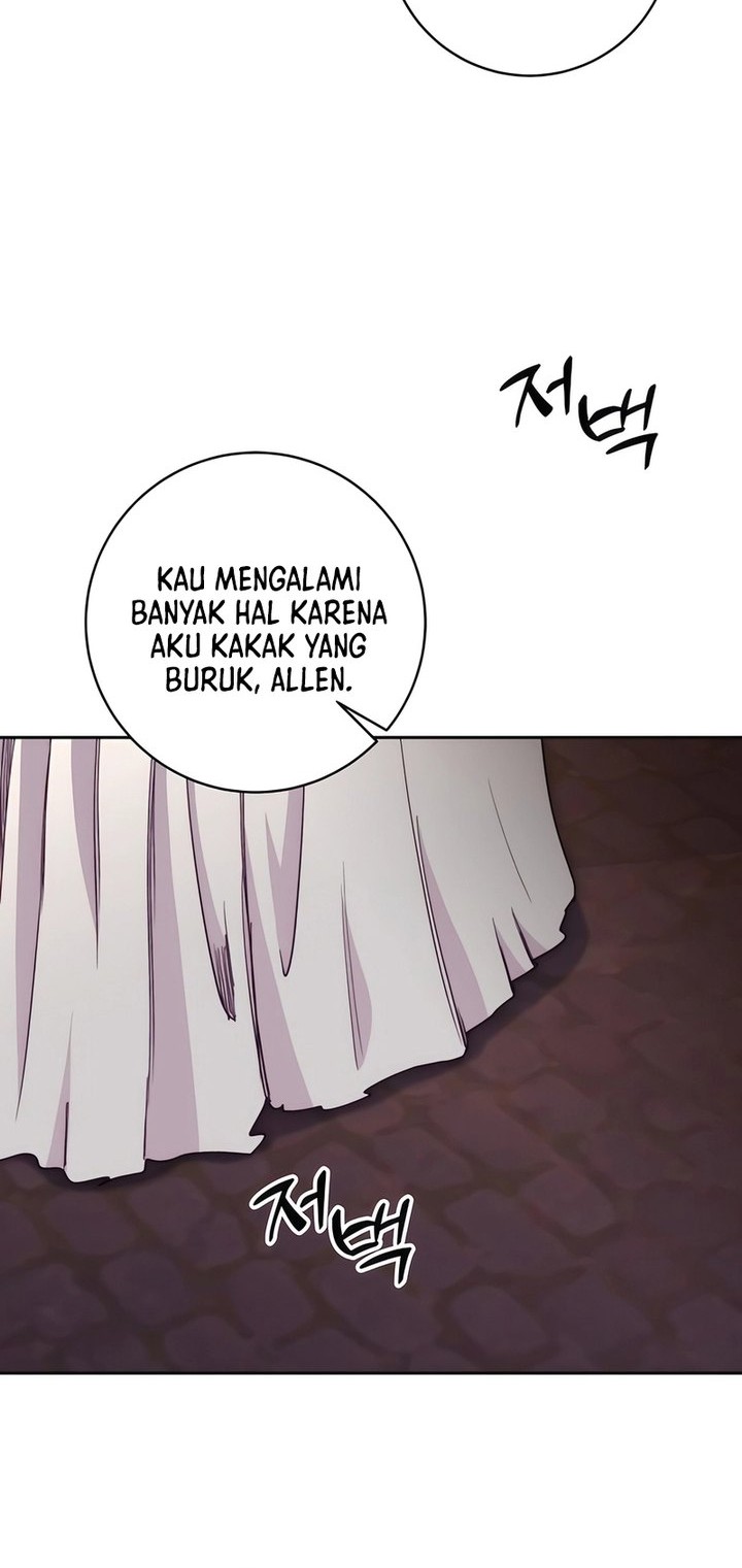 Holy Emperor’s Grandson is a Necromancer Chapter 78 Gambar 41