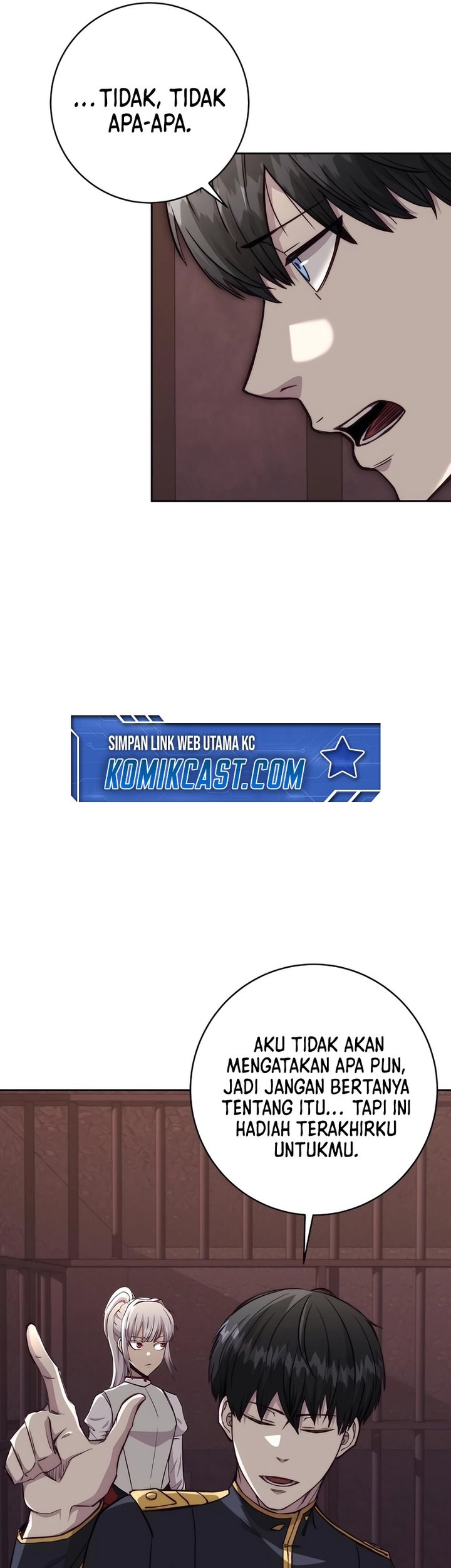 Holy Emperor’s Grandson is a Necromancer Chapter 78 Gambar 42