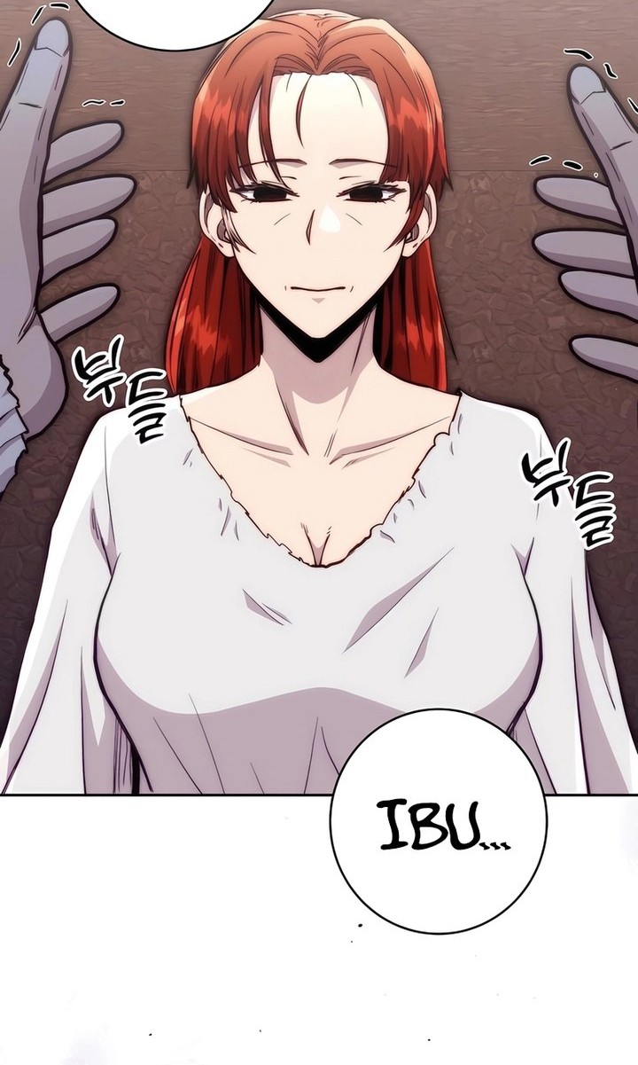 Holy Emperor’s Grandson is a Necromancer Chapter 78 Gambar 45