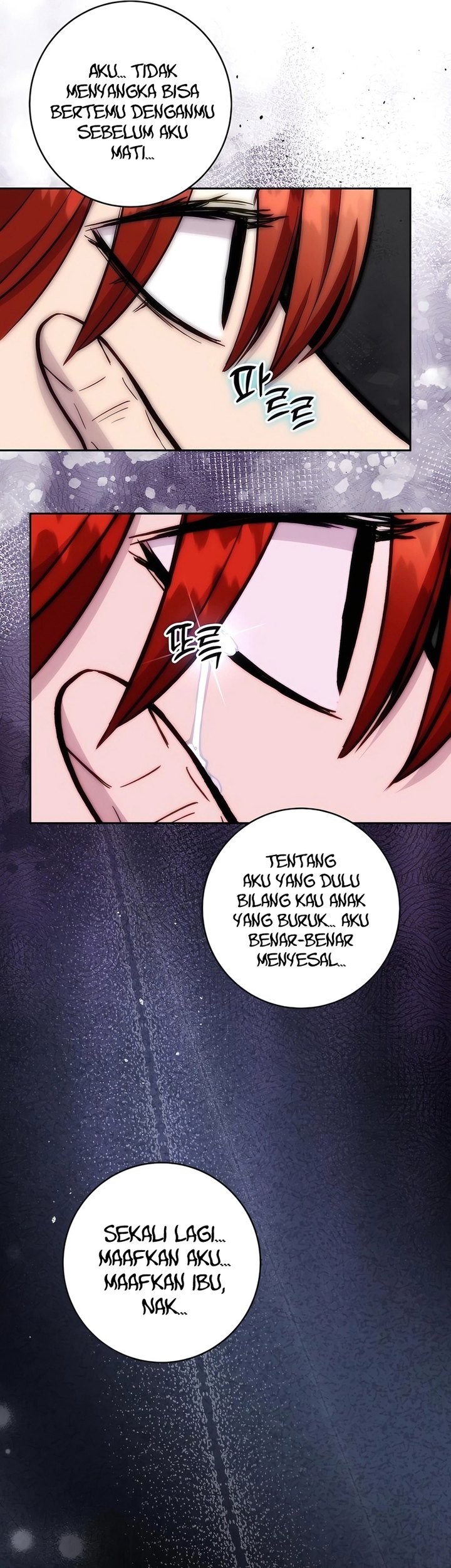 Holy Emperor’s Grandson is a Necromancer Chapter 78 Gambar 46