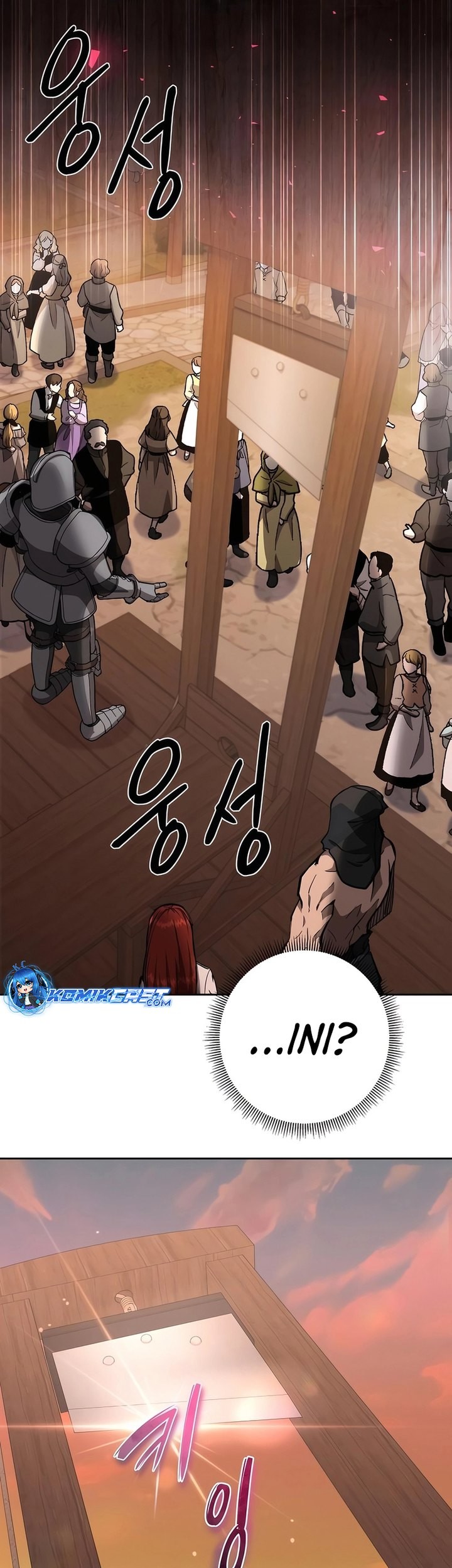 Holy Emperor’s Grandson is a Necromancer Chapter 78 Gambar 50