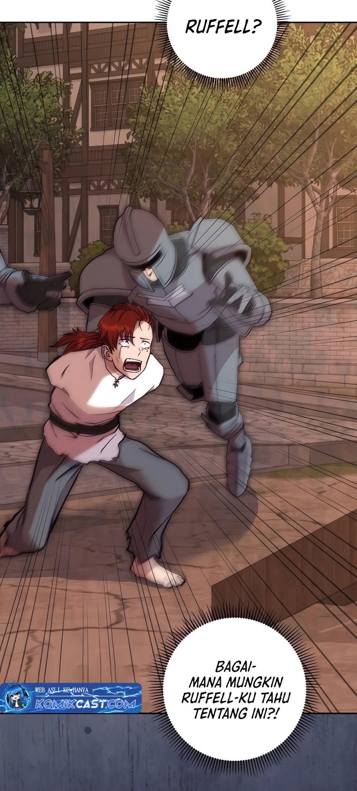 Holy Emperor’s Grandson is a Necromancer Chapter 78 Gambar 53