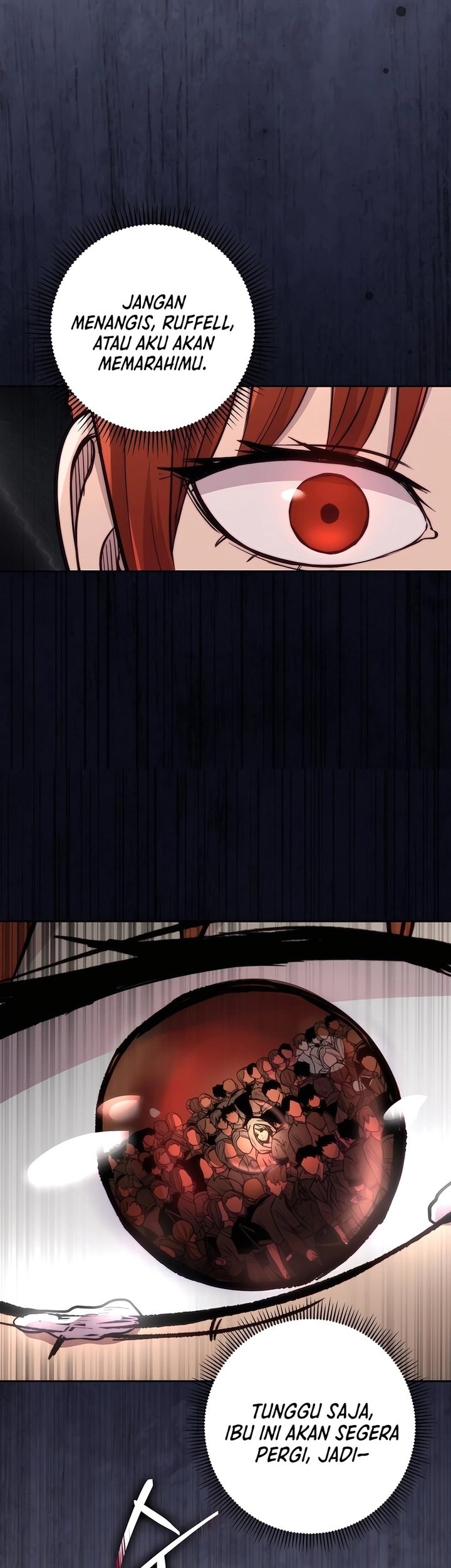 Holy Emperor’s Grandson is a Necromancer Chapter 78 Gambar 54