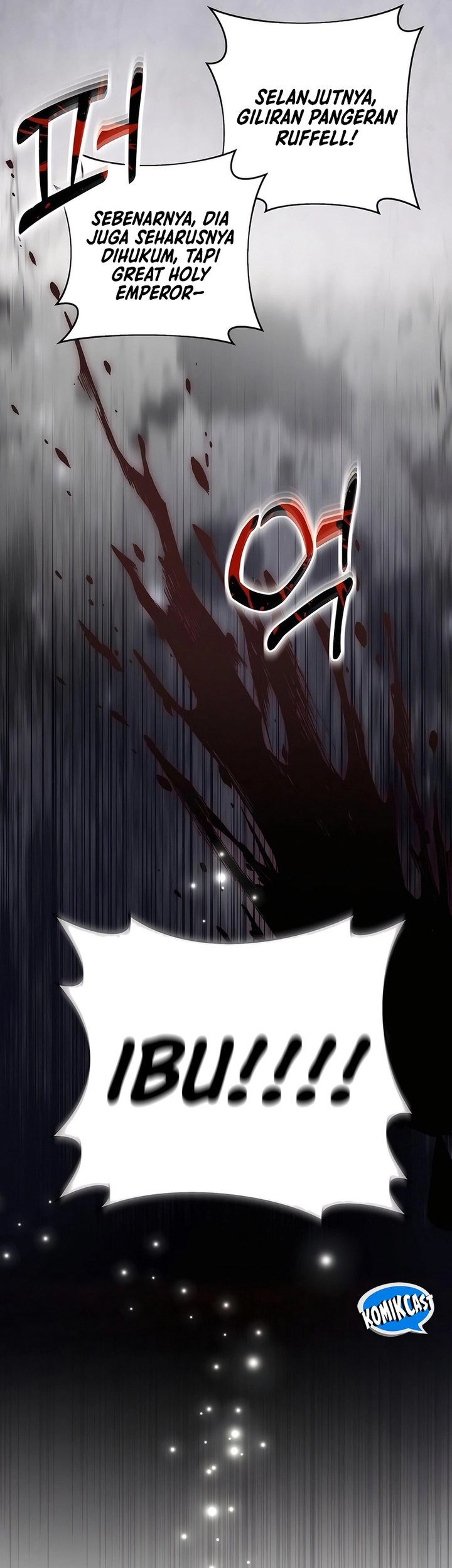 Holy Emperor’s Grandson is a Necromancer Chapter 78 Gambar 56