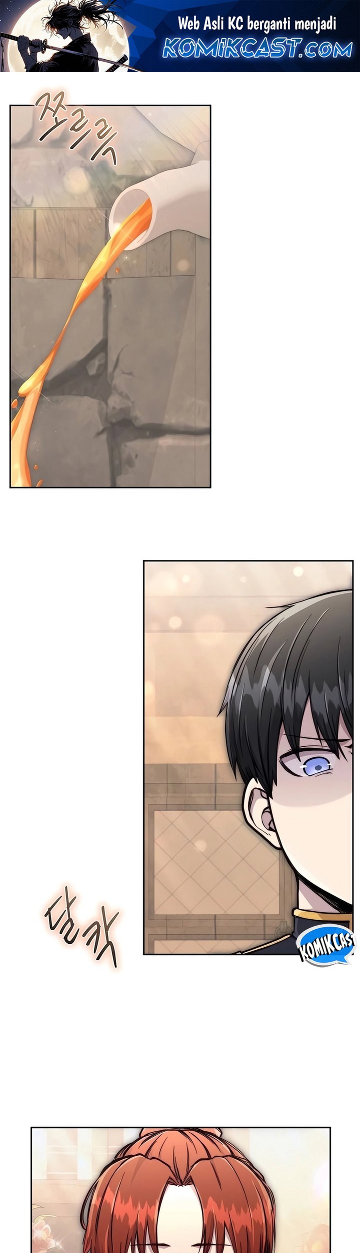 Baca  Holy Emperor’s Grandson is a Necromancer Chapter 78 Gambar 2