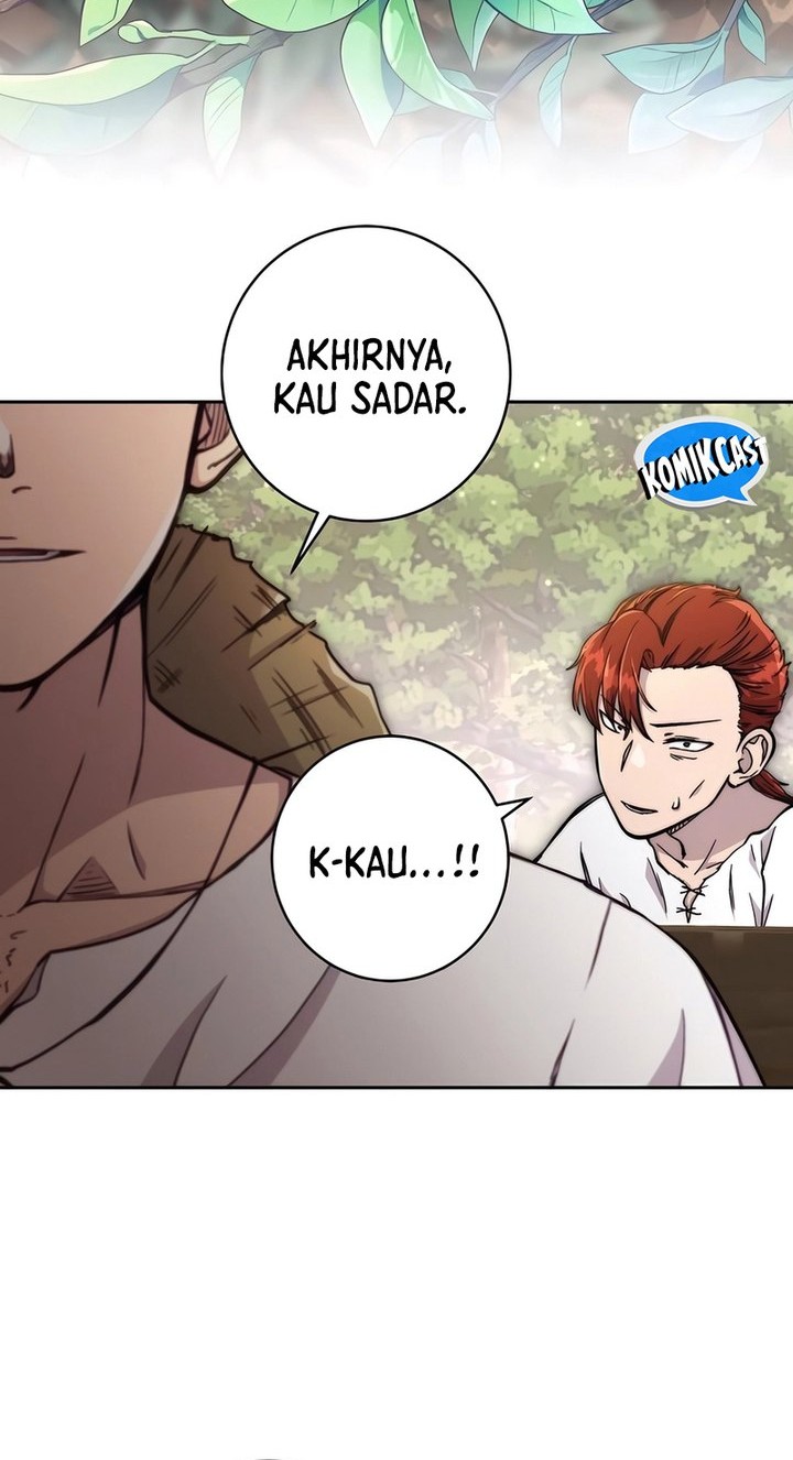 Holy Emperor’s Grandson is a Necromancer Chapter 78 Gambar 59