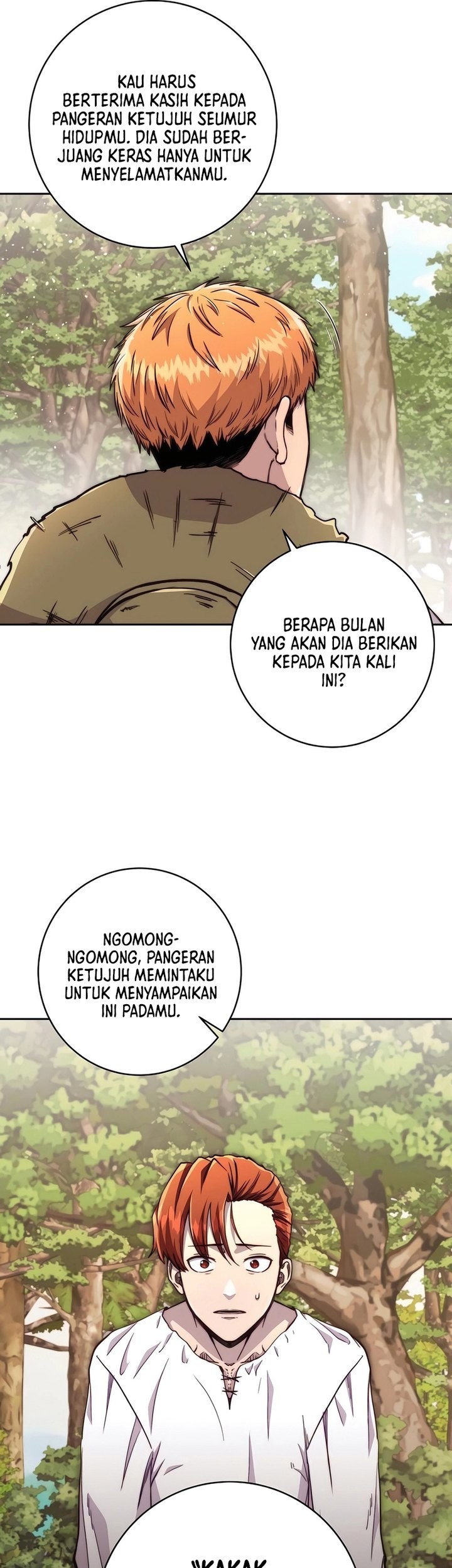 Holy Emperor’s Grandson is a Necromancer Chapter 78 Gambar 60