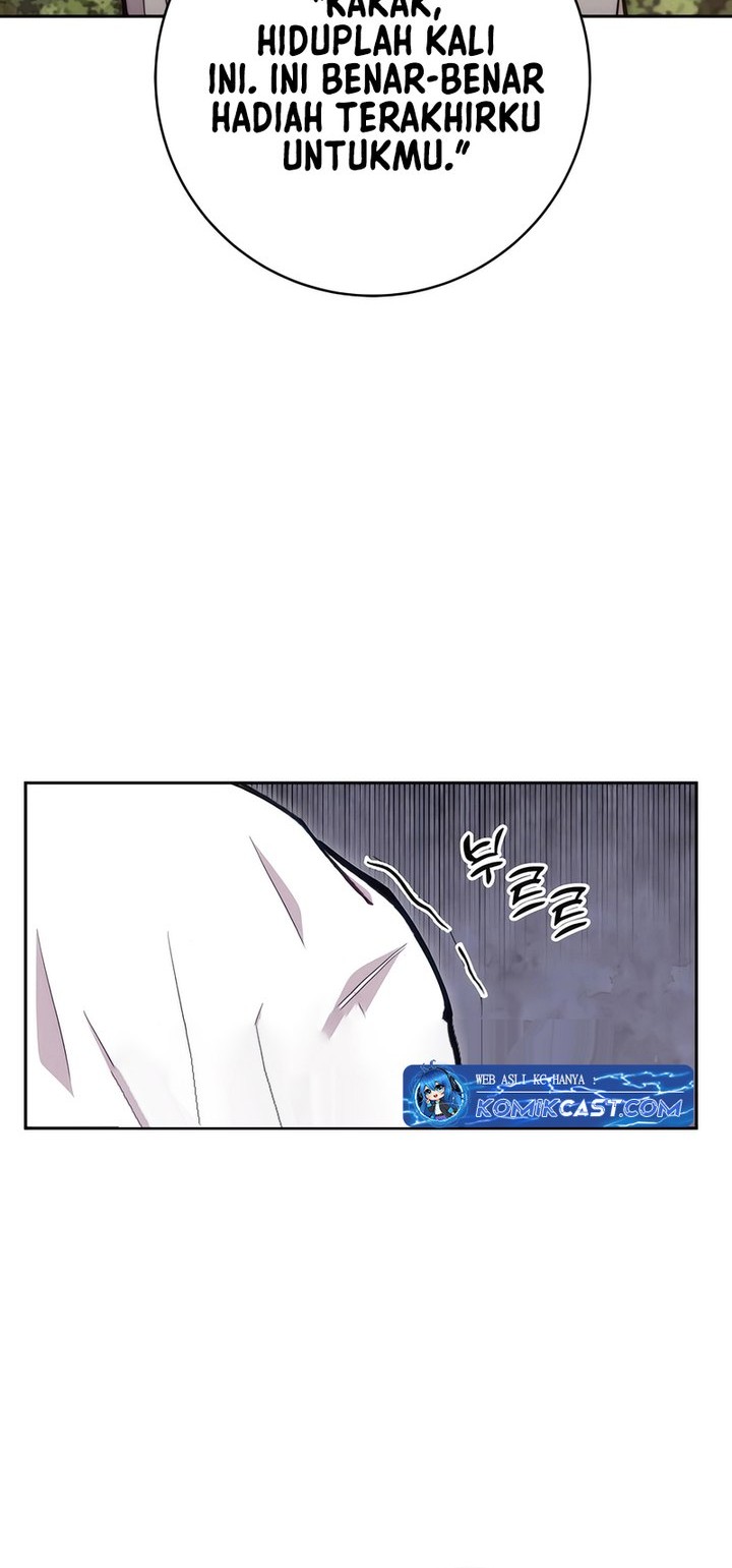 Holy Emperor’s Grandson is a Necromancer Chapter 78 Gambar 61