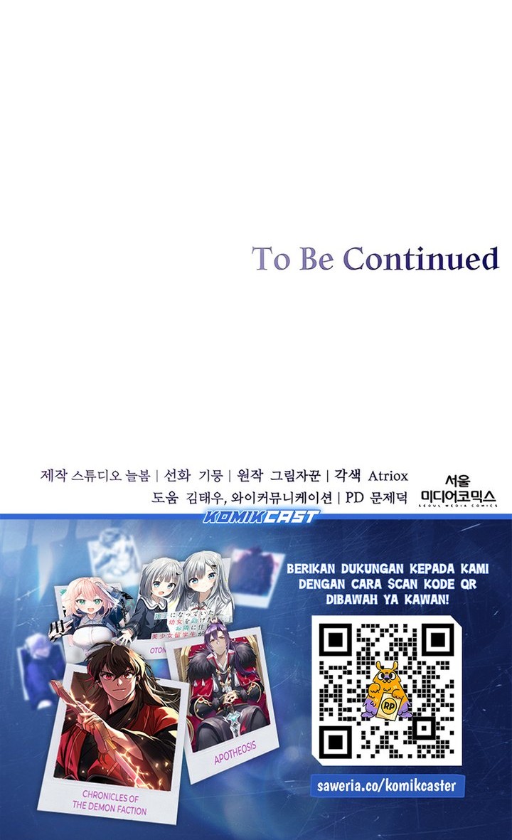 Holy Emperor’s Grandson is a Necromancer Chapter 78 Gambar 63