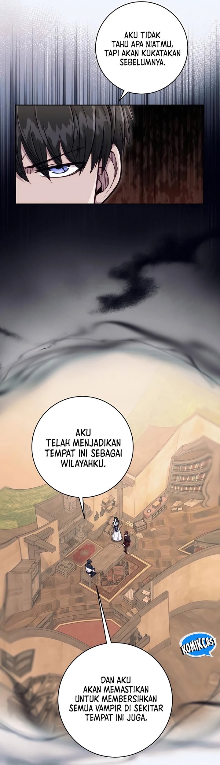 Holy Emperor’s Grandson is a Necromancer Chapter 78 Gambar 4