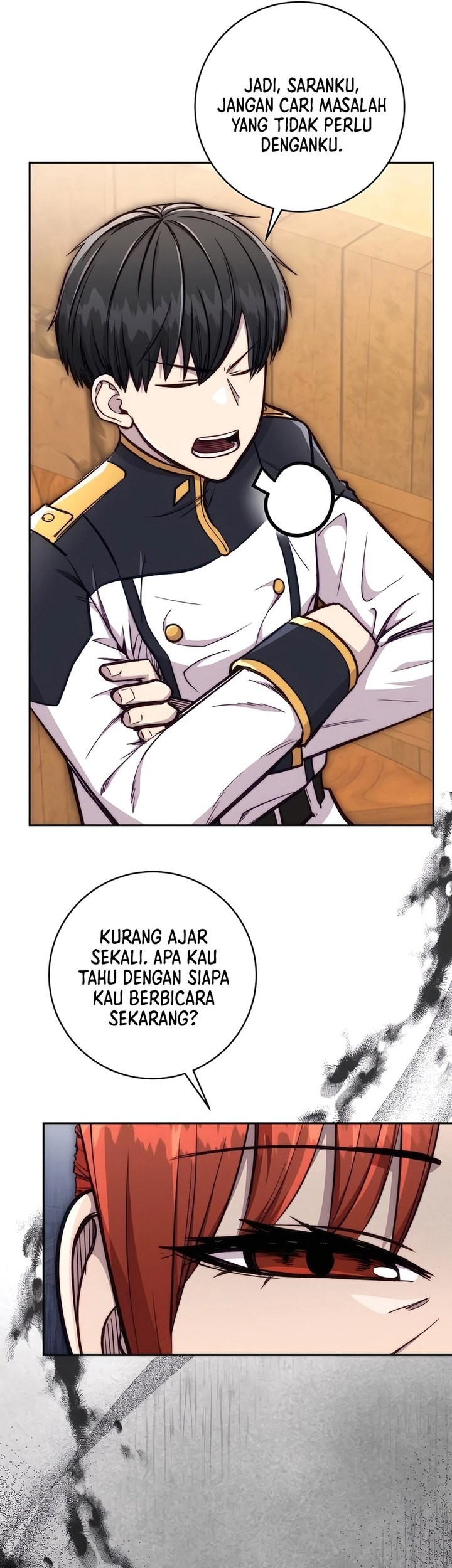 Holy Emperor’s Grandson is a Necromancer Chapter 78 Gambar 6