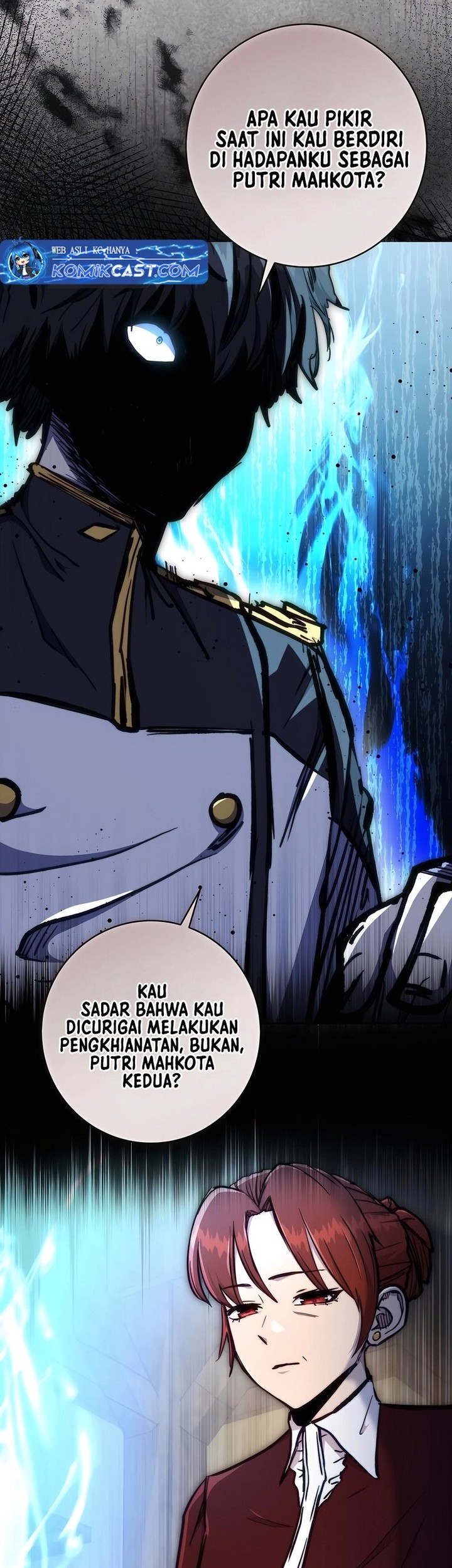 Holy Emperor’s Grandson is a Necromancer Chapter 78 Gambar 7