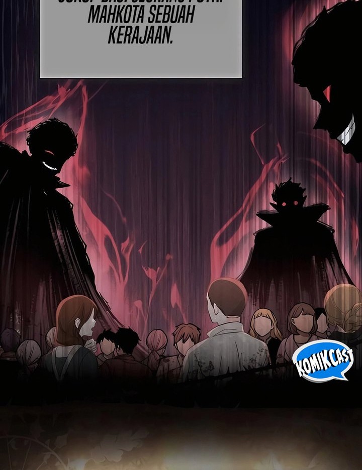 Holy Emperor’s Grandson is a Necromancer Chapter 78 Gambar 12