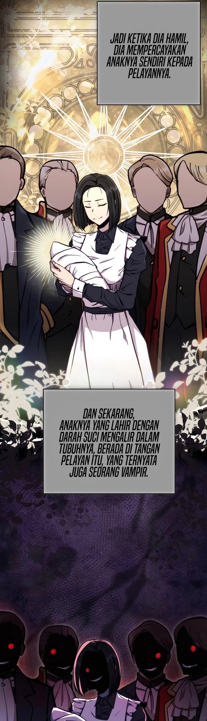 Holy Emperor’s Grandson is a Necromancer Chapter 78 Gambar 13