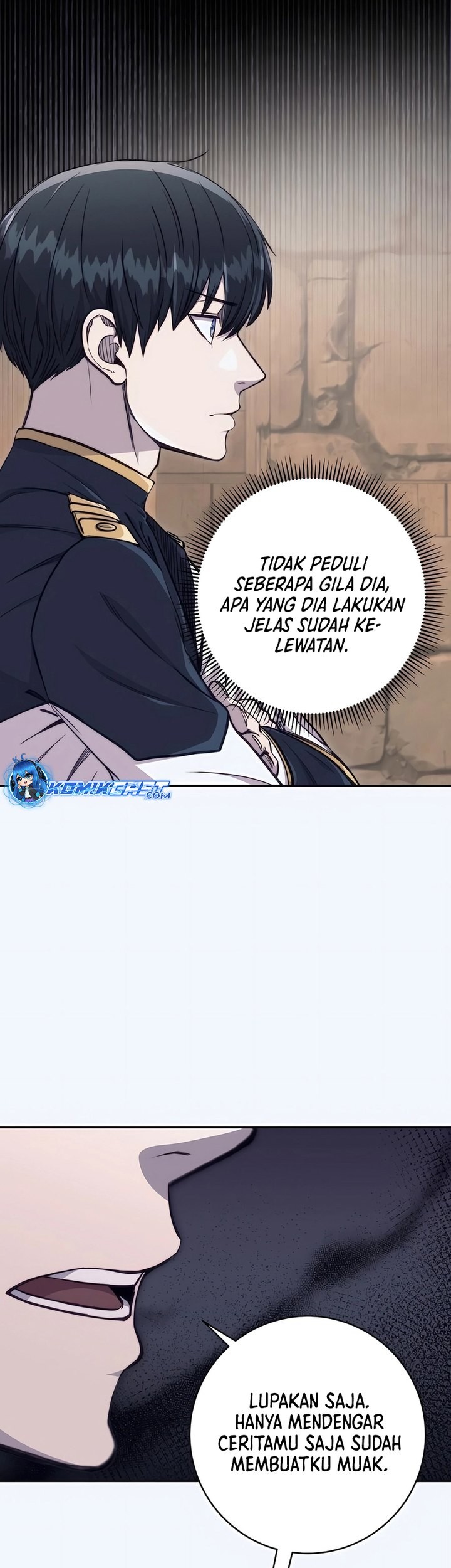 Holy Emperor’s Grandson is a Necromancer Chapter 78 Gambar 15