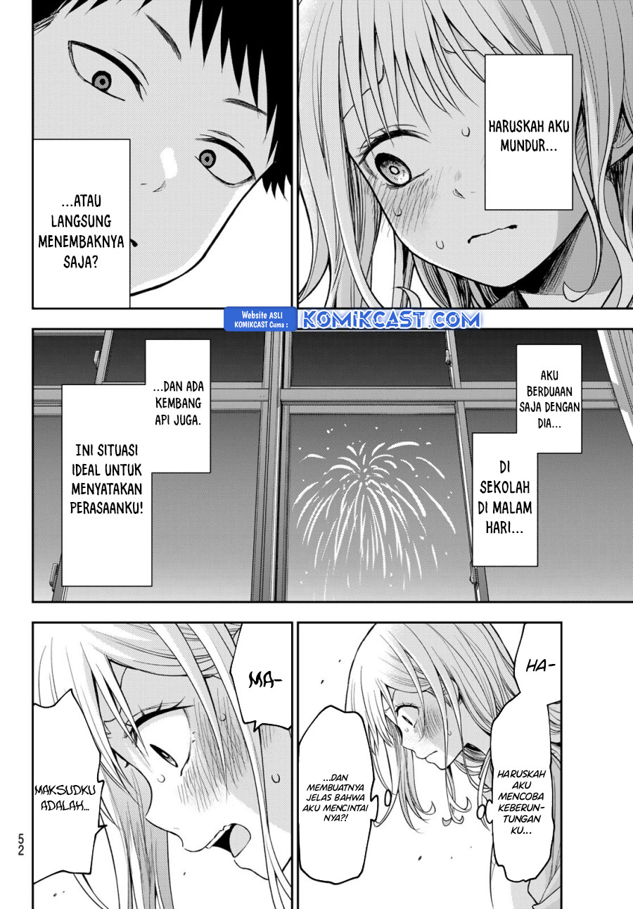 Kuroiwa Medaka ni Watashi no Kawaii ga Tsuujinai Chapter 174 Gambar 5