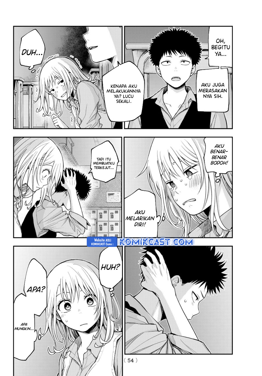 Kuroiwa Medaka ni Watashi no Kawaii ga Tsuujinai Chapter 174 Gambar 7