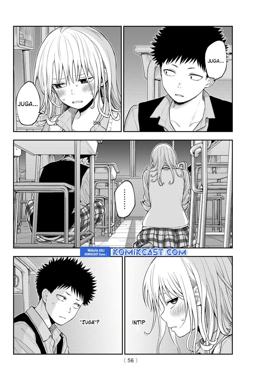 Kuroiwa Medaka ni Watashi no Kawaii ga Tsuujinai Chapter 174 Gambar 9