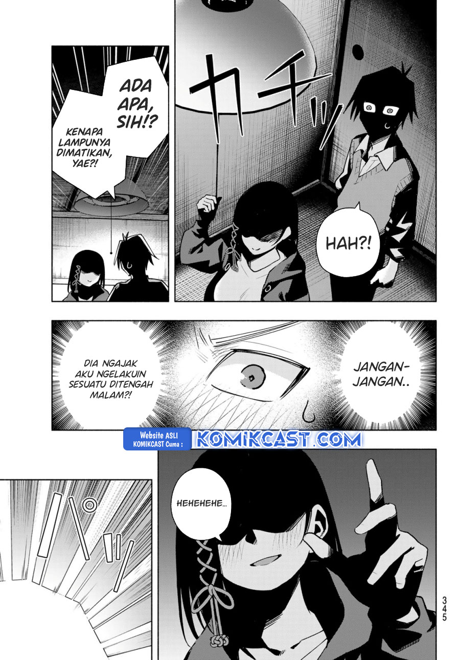 Amagami-san Chi no Enmusubi Chapter 178 Gambar 12