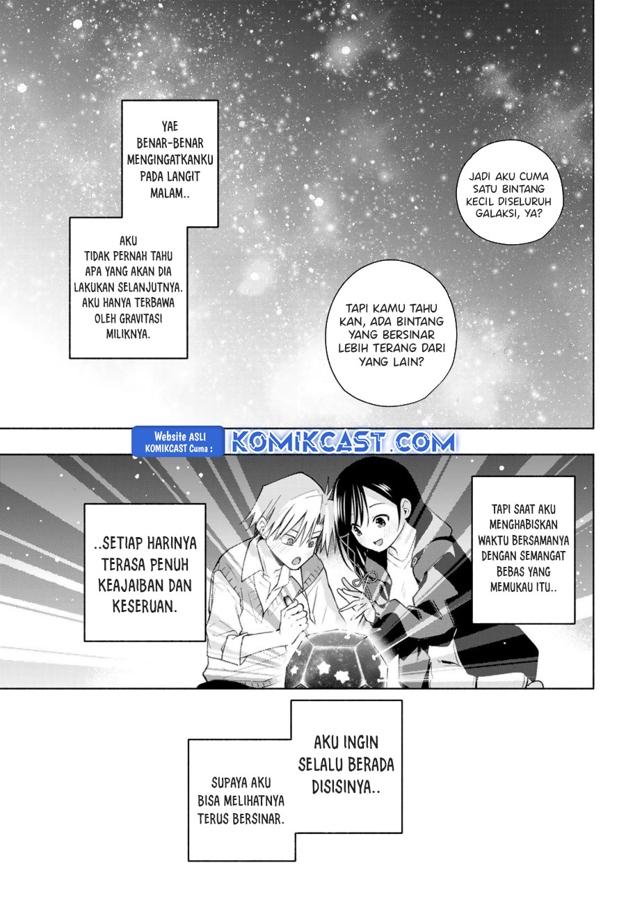 Amagami-san Chi no Enmusubi Chapter 178 Gambar 18