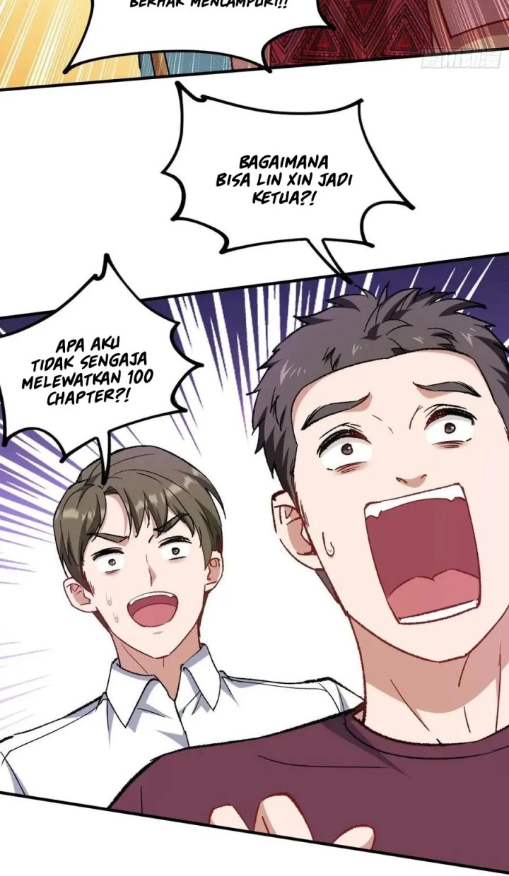 After Improperly Licking a Dog, I Became a Billionaire Chapter 195 Gambar 5
