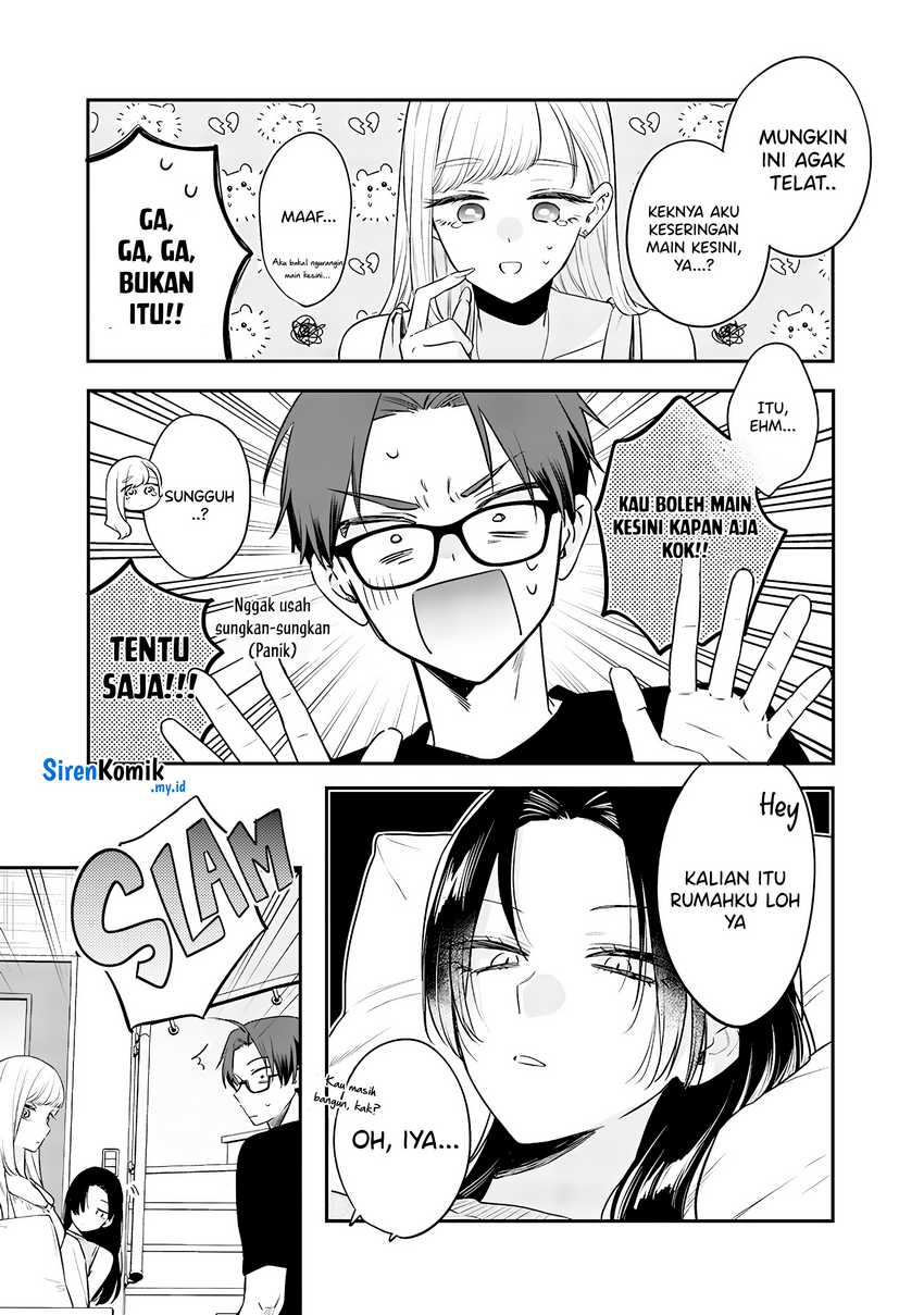 Ane no Tomodachi Chapter 16 Gambar 10