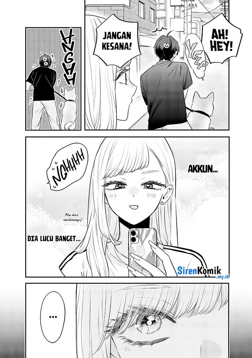Ane no Tomodachi Chapter 16 Gambar 19
