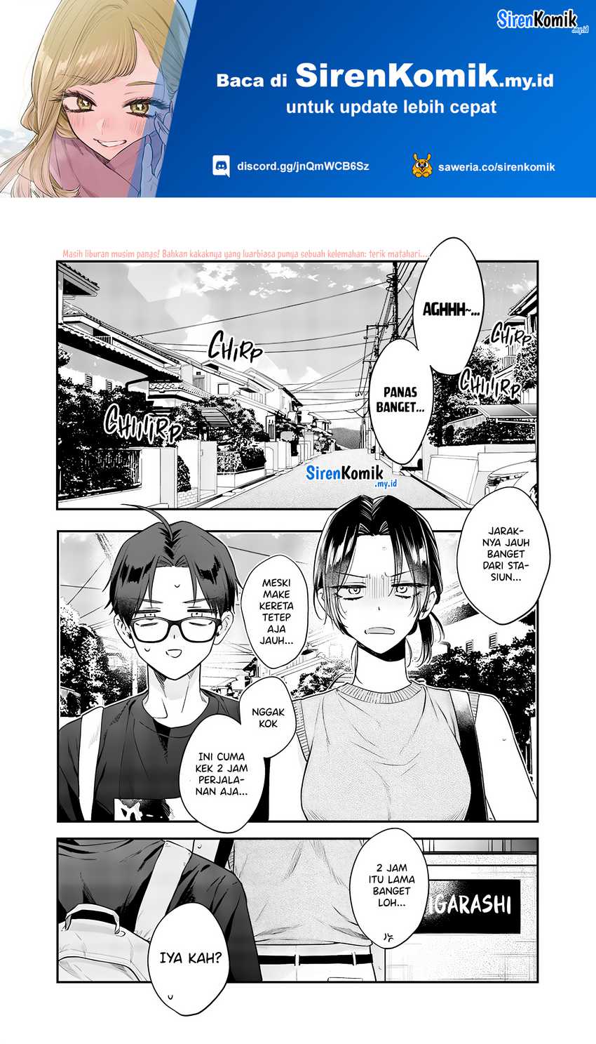 Baca Ane no Tomodachi Chapter 16 Gambar 2