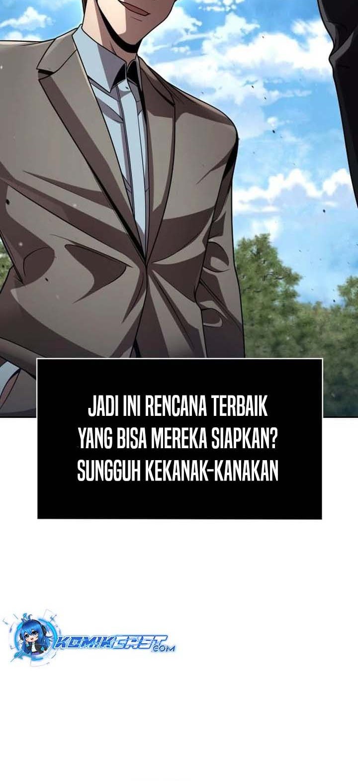 Clever Cleaning Life Of The Returned Genius Hunter Chapter 104 Gambar 29