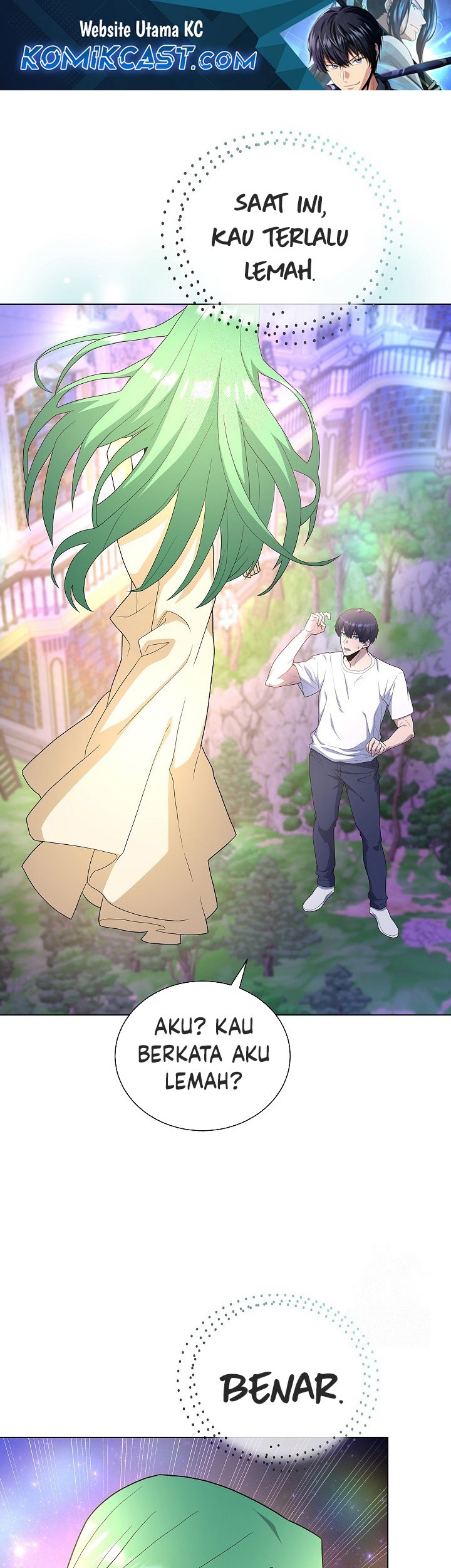 Baca The Heavenly Demon Lord Who Doesn’t Want to Level Up Chapter 77 Gambar 2