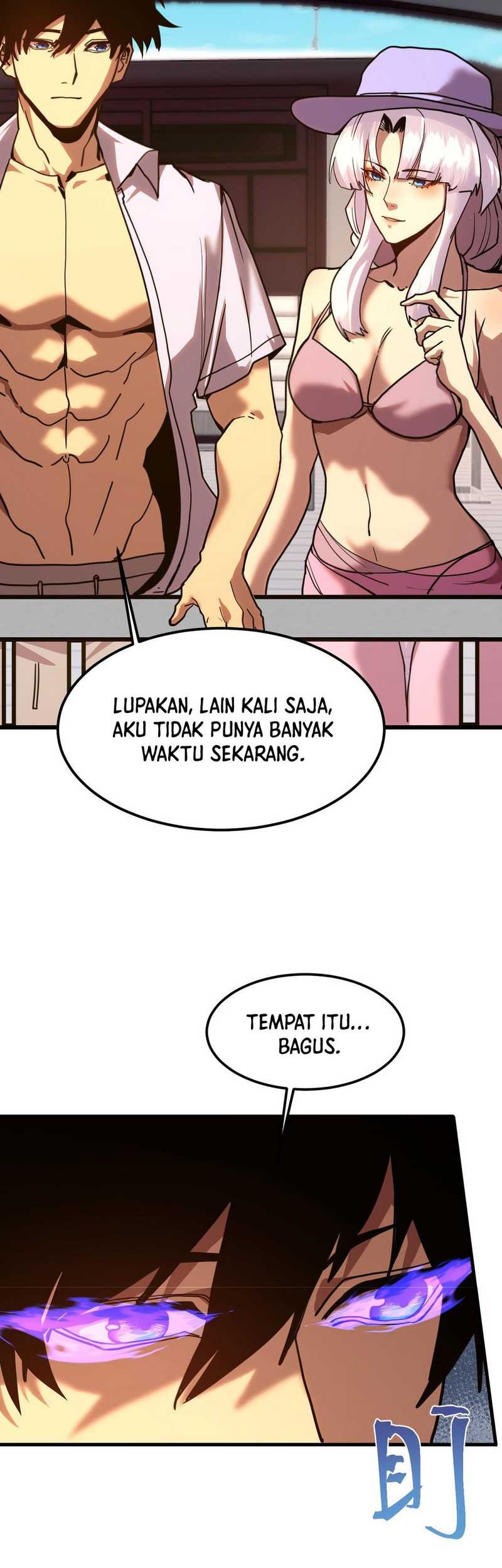 Apex Future Martial Arts Chapter 210 Gambar 25