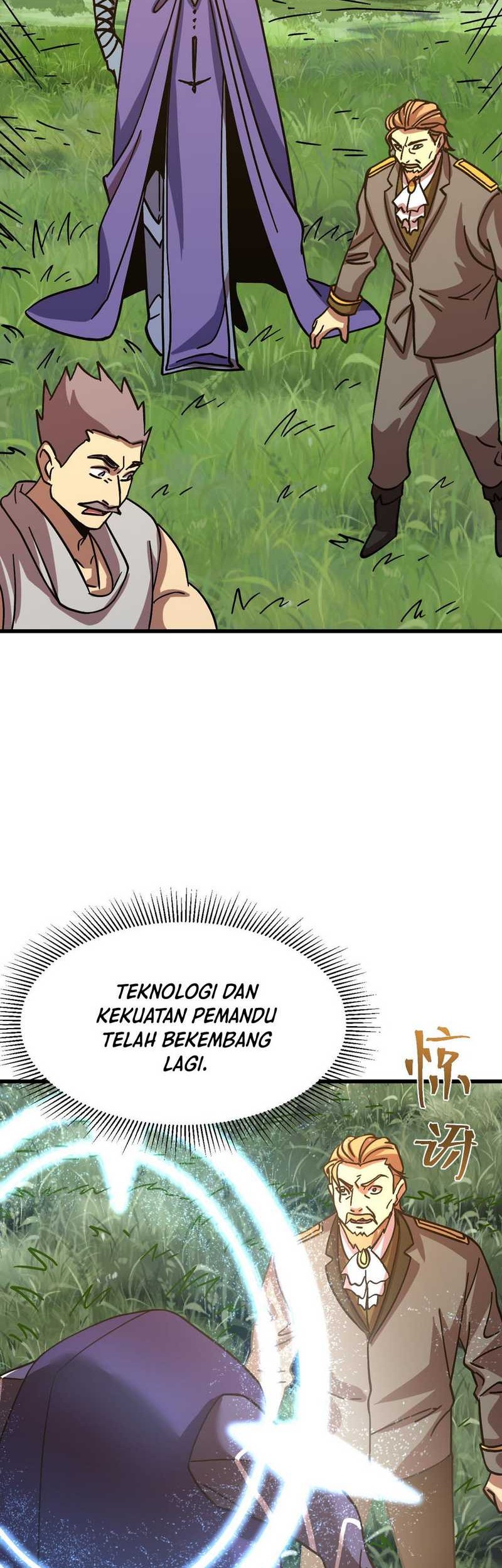 Apex Future Martial Arts Chapter 210 Gambar 51