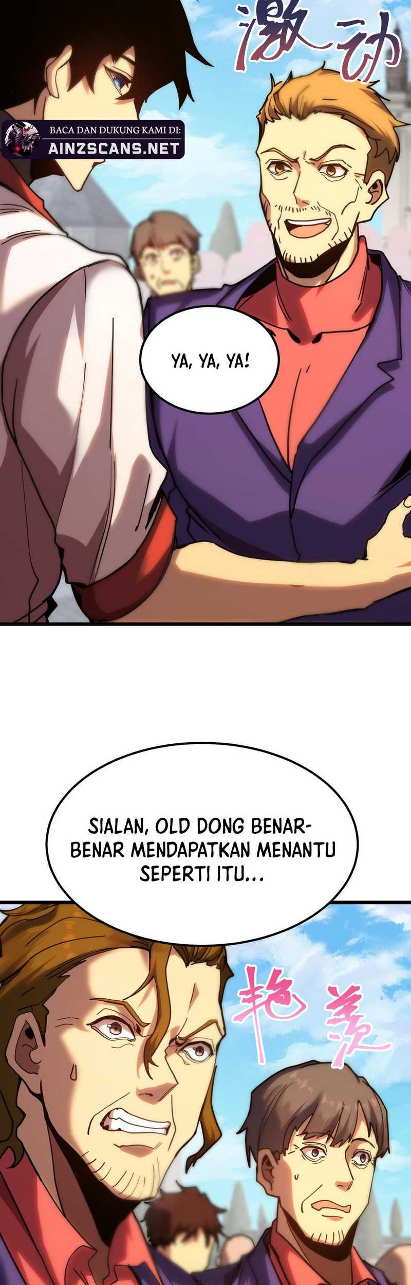 Apex Future Martial Arts Chapter 210 Gambar 8