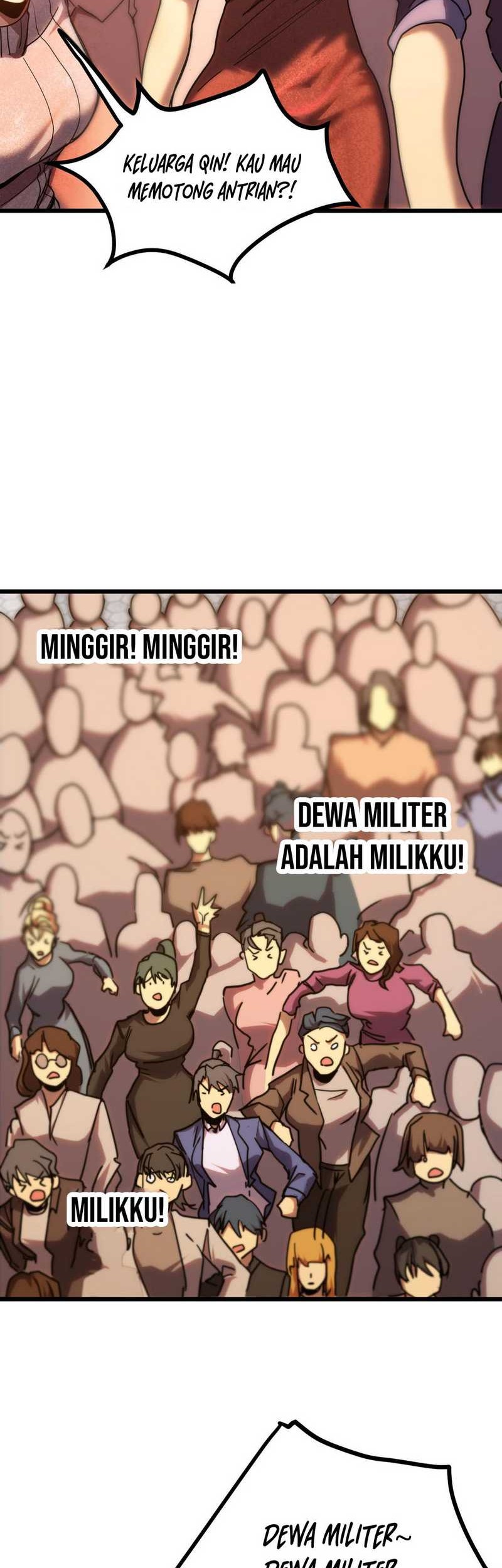 Apex Future Martial Arts Chapter 210 Gambar 11