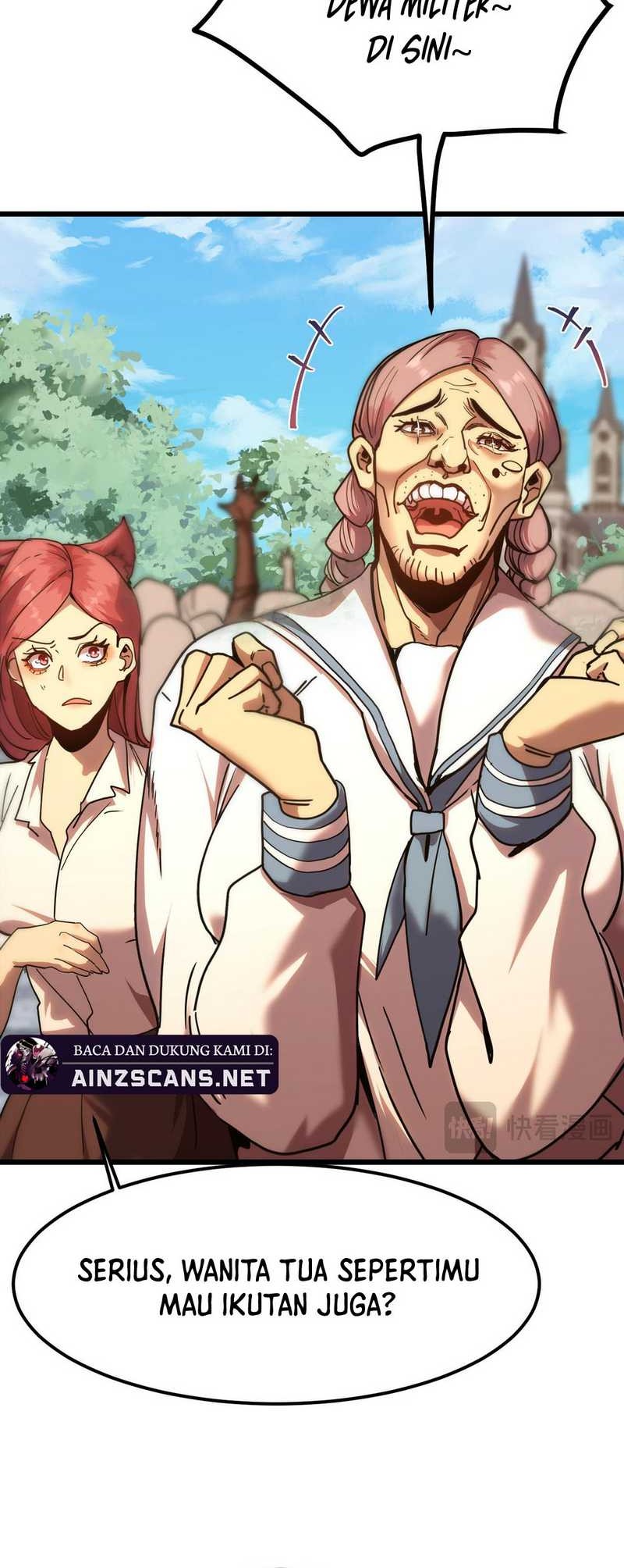 Apex Future Martial Arts Chapter 210 Gambar 12