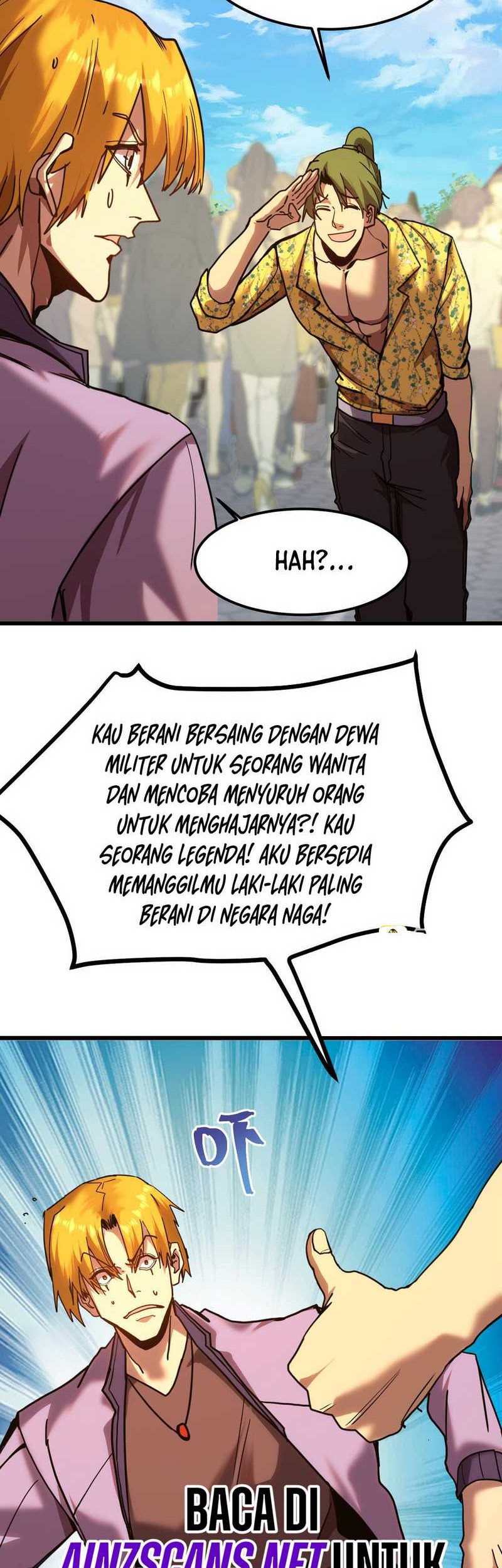 Apex Future Martial Arts Chapter 210 Gambar 17