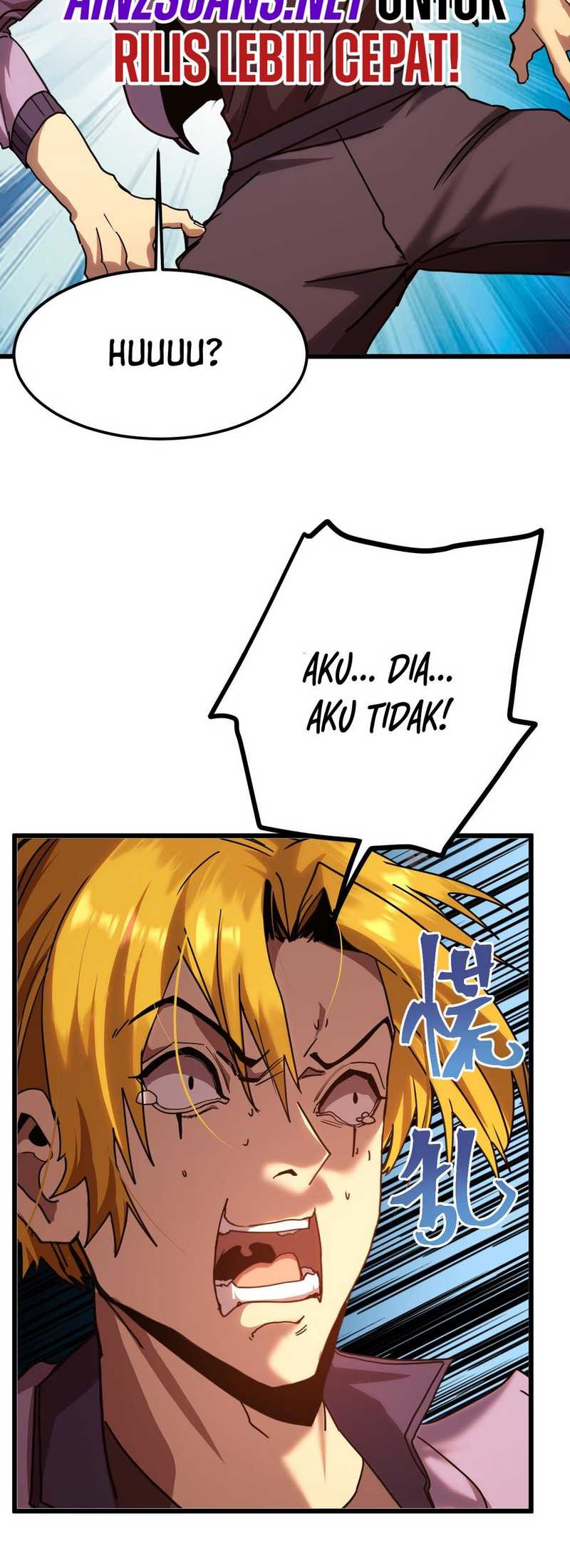 Apex Future Martial Arts Chapter 210 Gambar 18