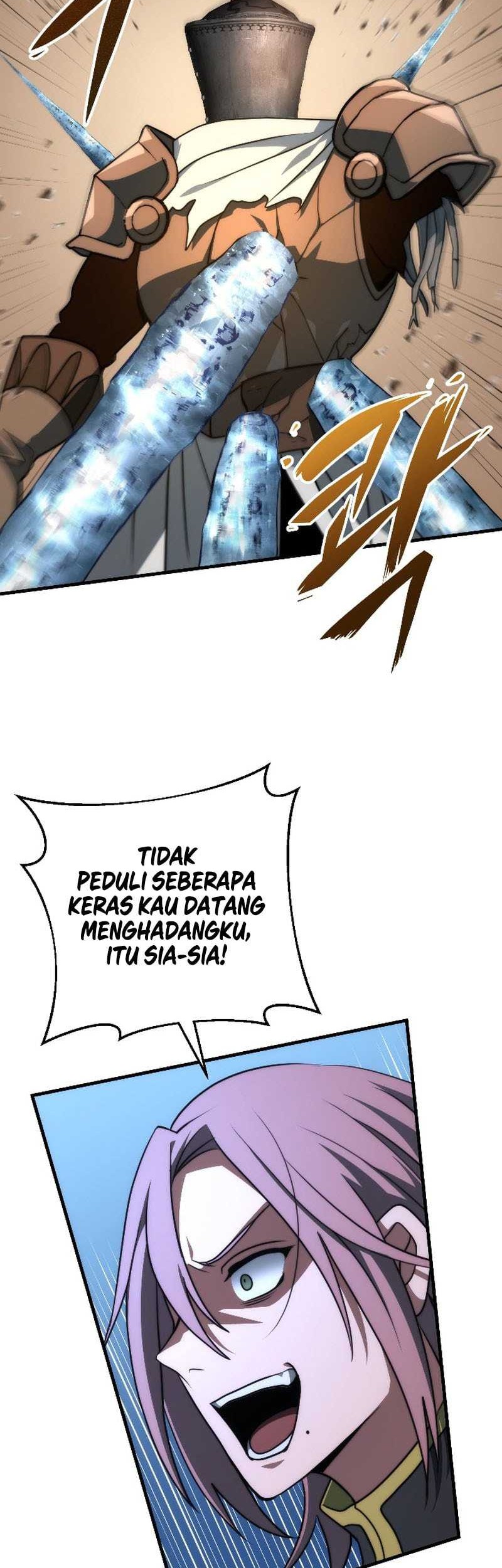 Emperor Of Steel Chapter 37 Gambar 38