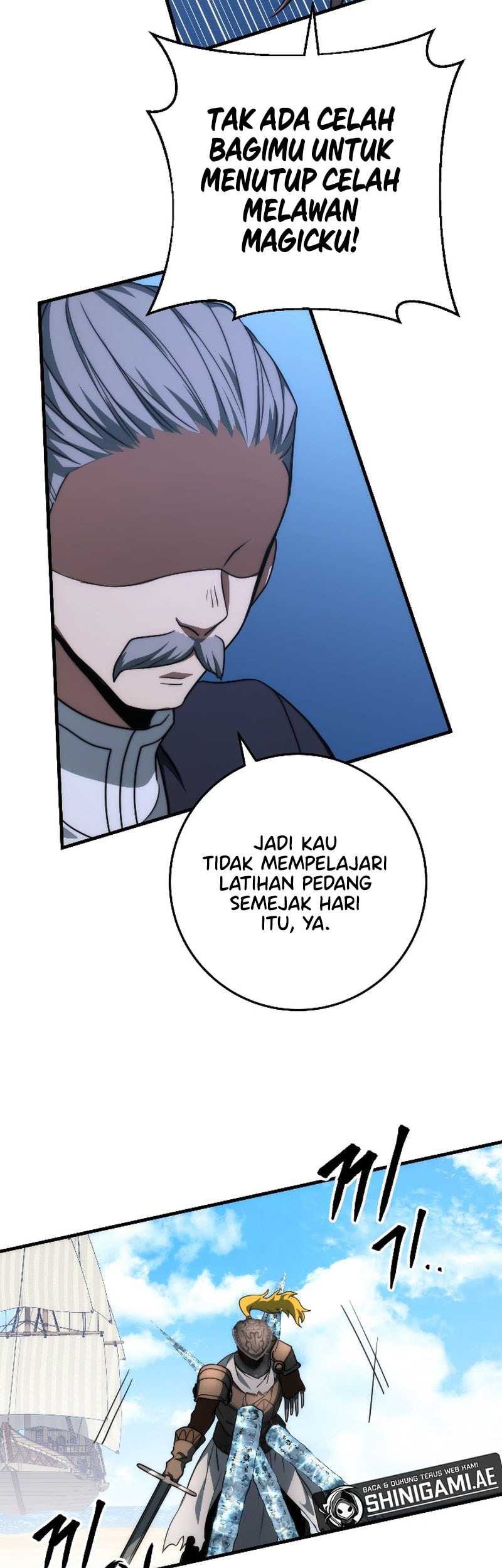 Emperor Of Steel Chapter 37 Gambar 39