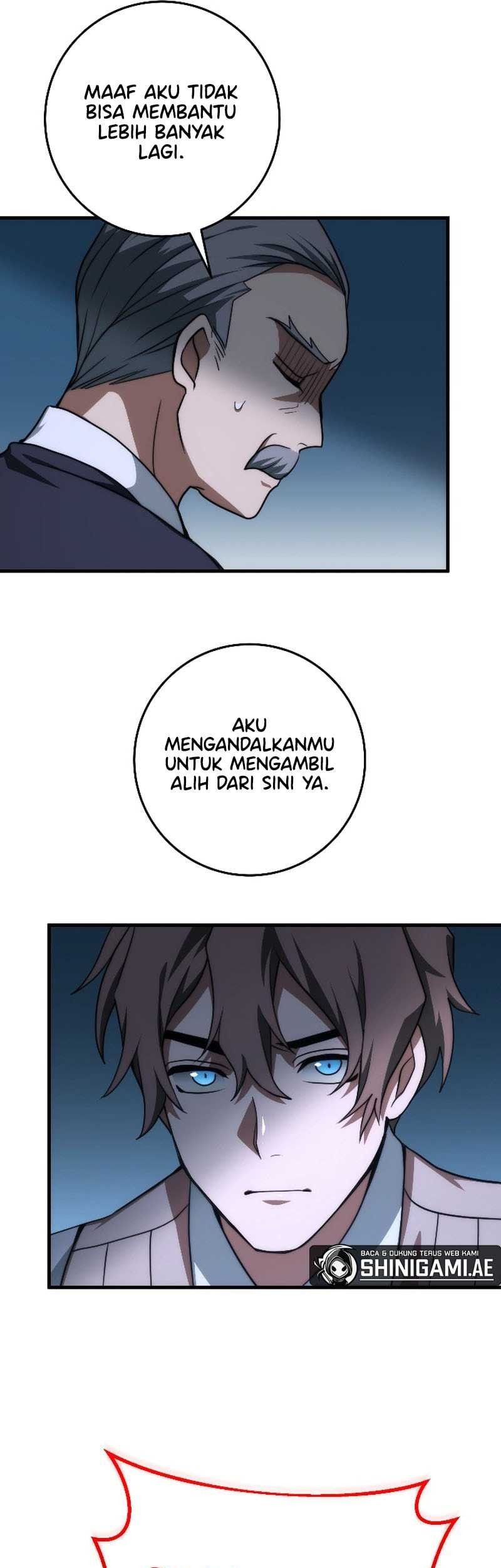 Emperor Of Steel Chapter 37 Gambar 49