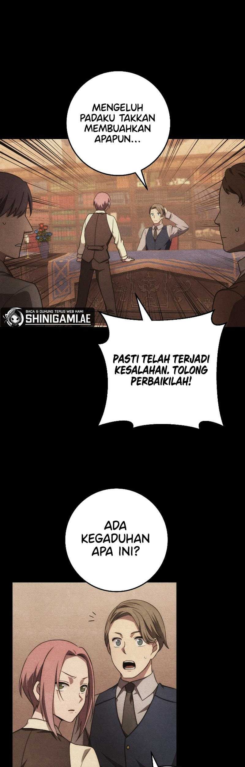 Emperor Of Steel Chapter 37 Gambar 19
