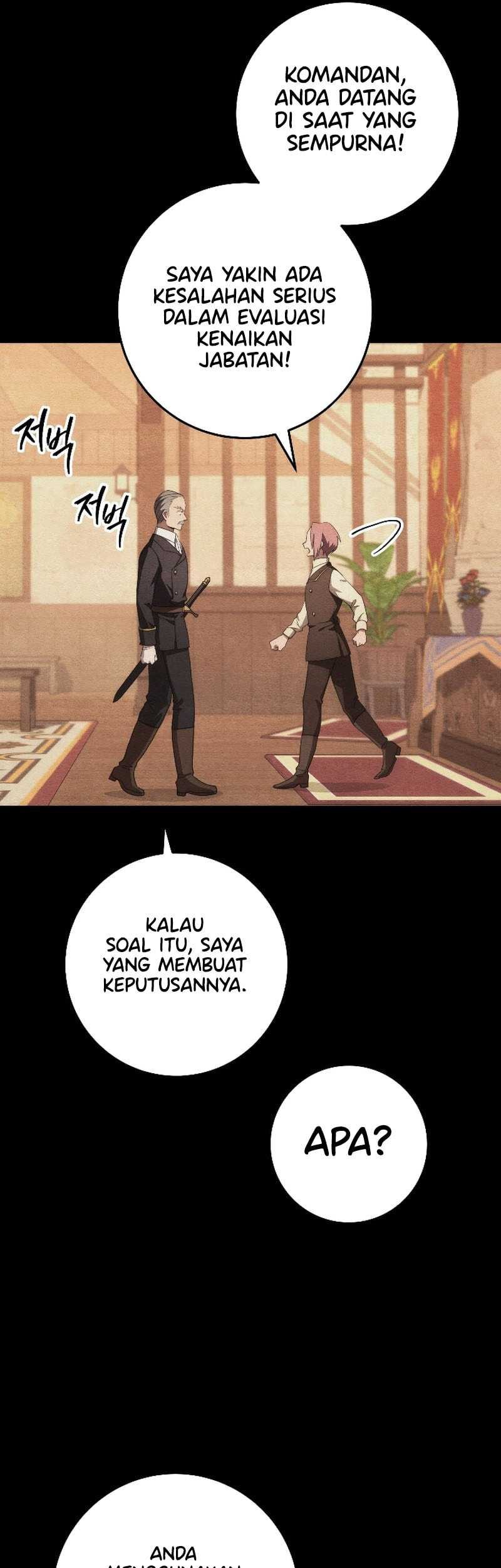 Emperor Of Steel Chapter 37 Gambar 21